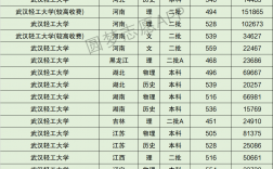 武汉轻工大学全国排名