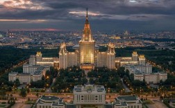 莫斯科罗蒙诺索夫国立大学