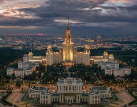 莫斯科罗蒙诺索夫国立大学(详解)