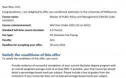 墨尔本大学硕士含金量