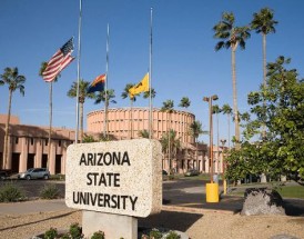 美国亚利桑那州立大学