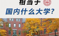 波士顿大学相当于国内什么大学