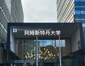 阿姆斯特丹大学相当于国内什么大学