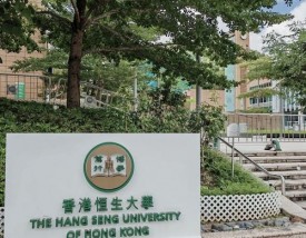 香港恒生大学相当于国内什么大学