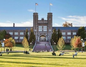 美国圣路易斯华盛顿大学