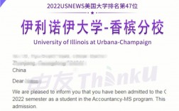 伊利诺伊大学香槟分校留学申请条件