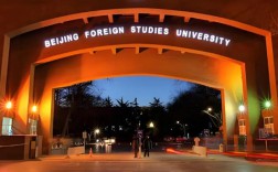 北京外国语大学官网