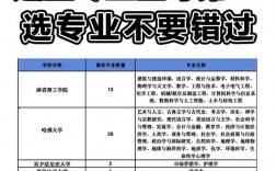 密歇根大学王牌专业