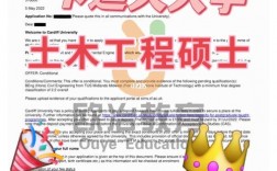 卡迪夫大学王牌专业