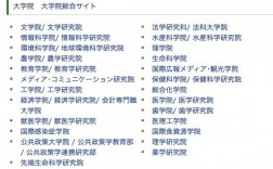 北海道大学王牌专业