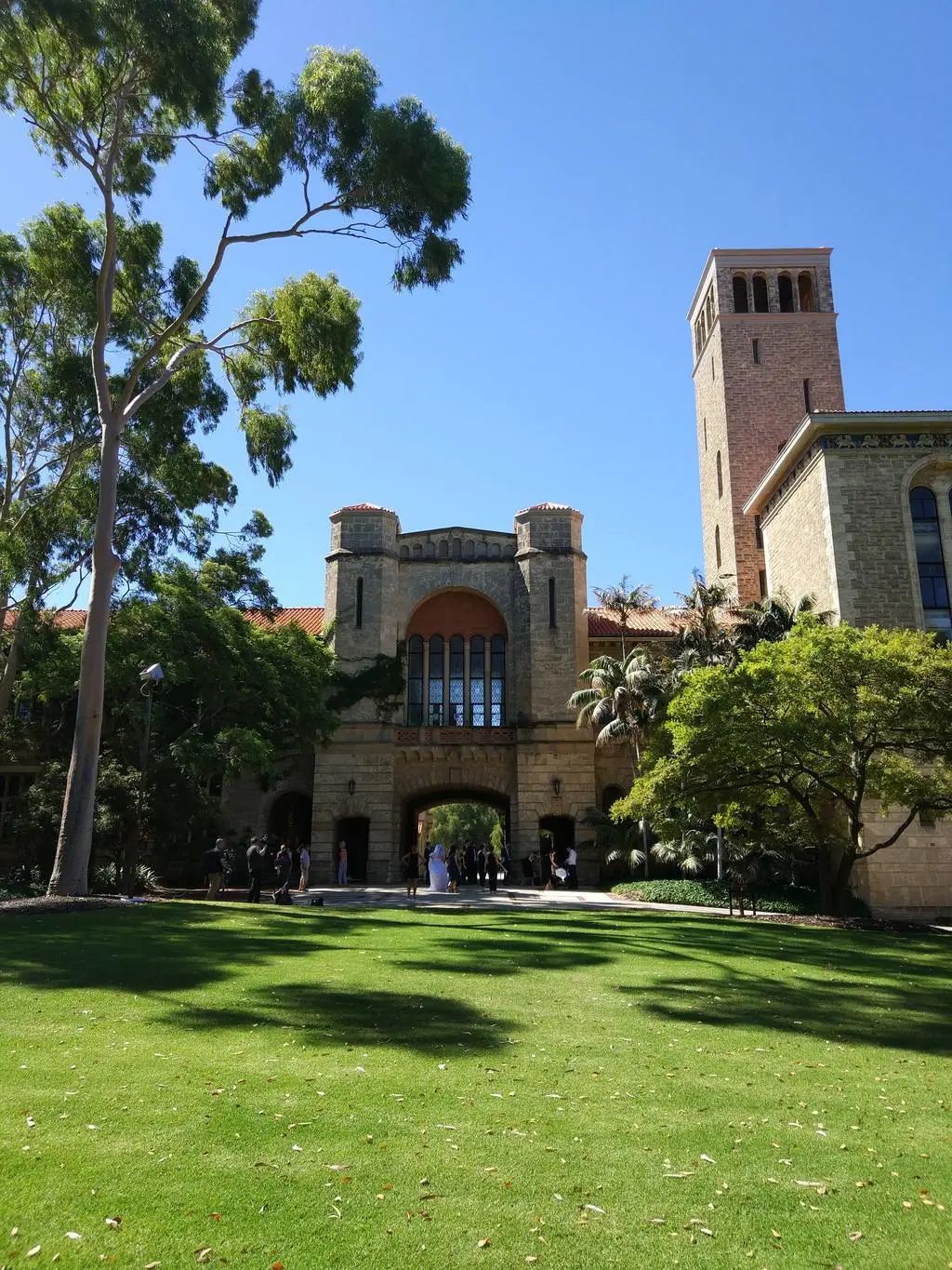 西澳大学UWA怎么样？好不好？-图1