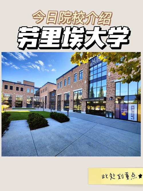 劳里埃大学录取分数线-图1