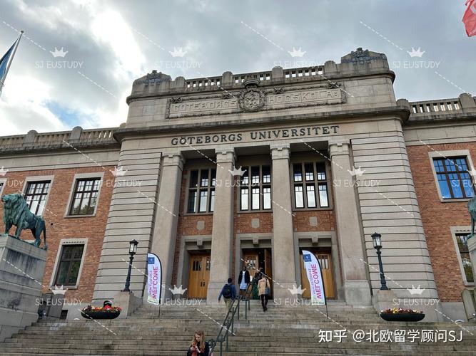 哥德堡大学世界排名多少-图1