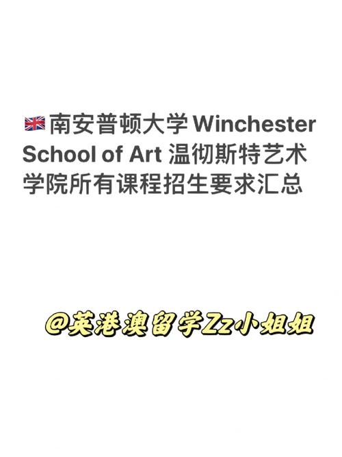南安普敦大学王牌专业-图1