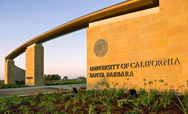 加州大学圣芭芭拉分校王牌专业-图1