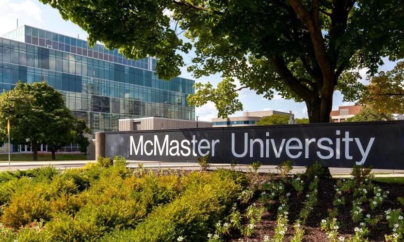 麦克马斯特大学世界排名-图1