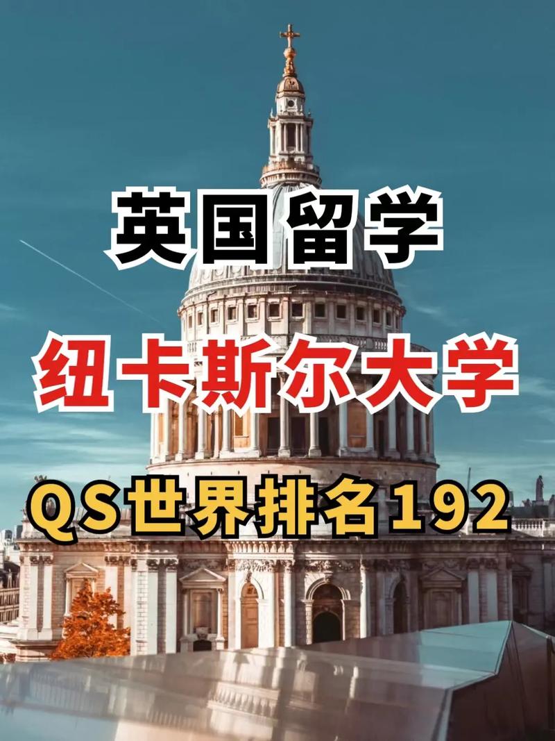 纽卡斯尔大学世界排名多少-图1
