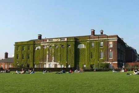 goldsmiths大学-图1