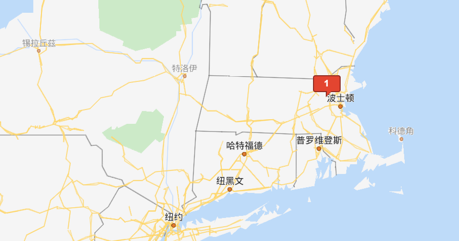 哈佛大学在哪座城市-图1