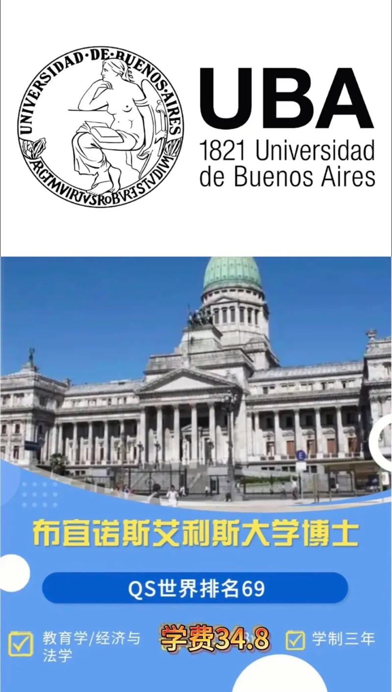 布宜诺斯艾利斯大学国内认可吗？含金量高吗？-图1