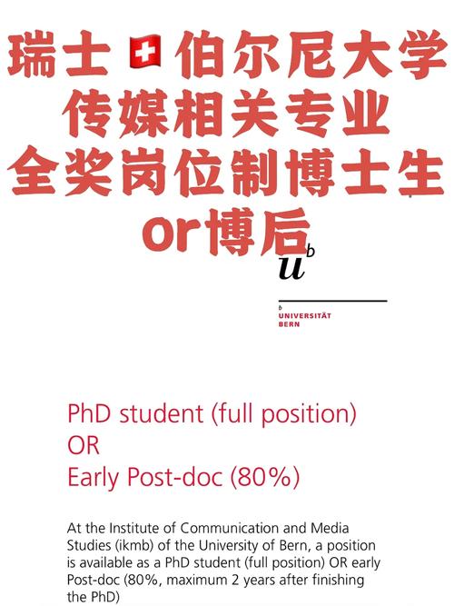 伯尔尼大学王牌专业-图1