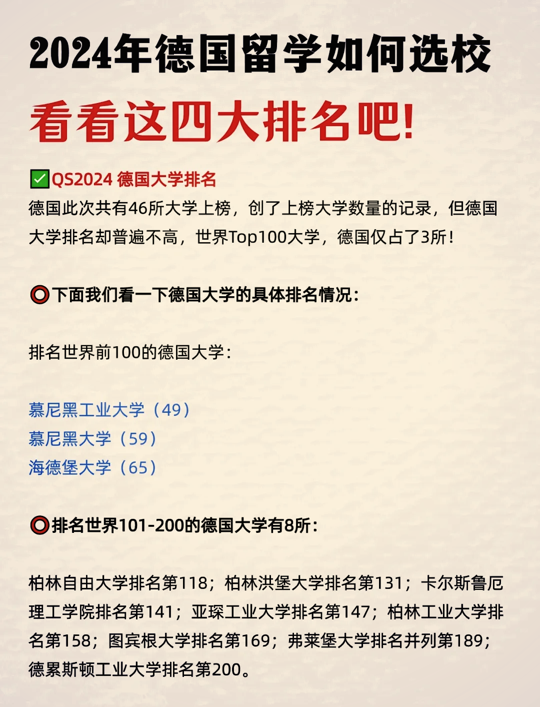亚琛工业大学世界排名-图1