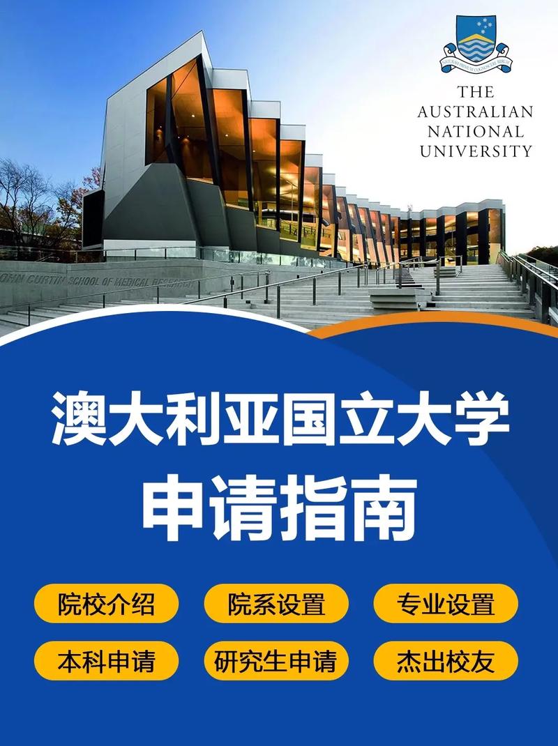 澳大利亚国立大学ANU相当于国内什么大学-图1