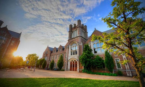 华盛顿大学圣路易斯-图1