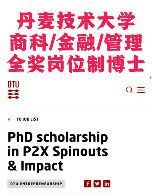 丹麦技术大学王牌专业-图1