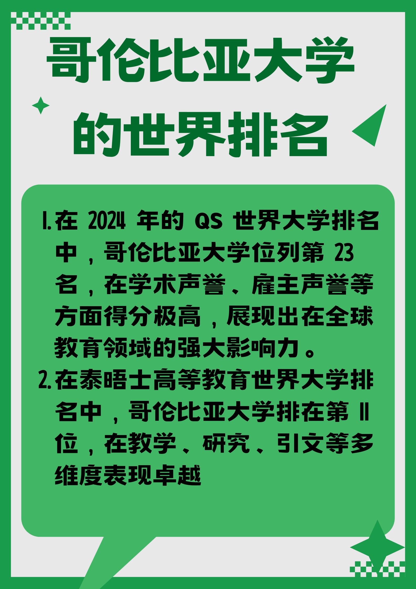 不列颠哥伦比亚大学世界排名-图1