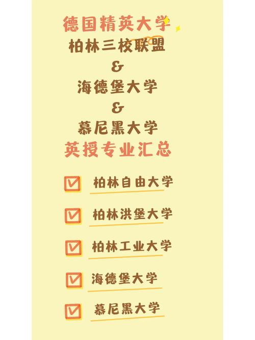 海德堡大学王牌专业-图1
