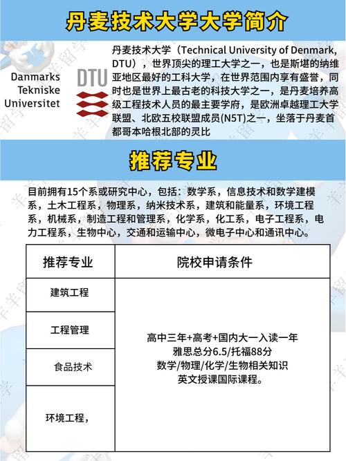 丹麦技术大学国内认可吗？含金量高吗？-图1