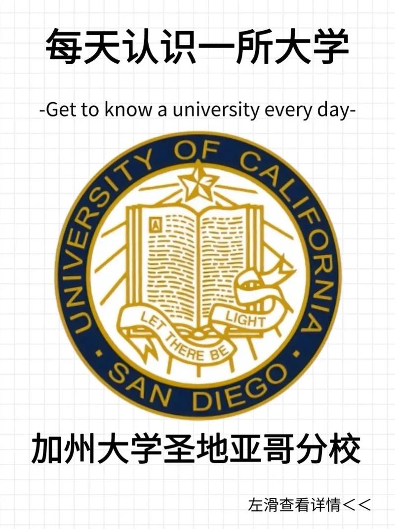 加州大学圣地亚哥分校相当于国内什么大学-图1