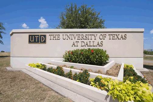 德克萨斯大学达拉斯分校-图1