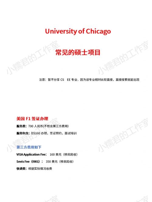 芝加哥大学王牌专业-图1