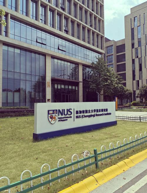 新加坡国立大学重庆研究院-图1