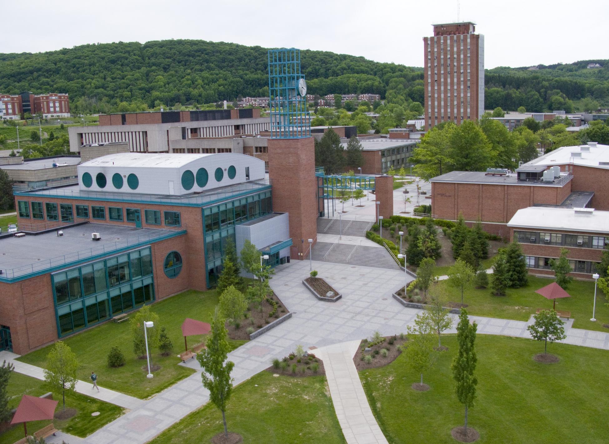 纽约州立大学宾汉姆顿分校-图1