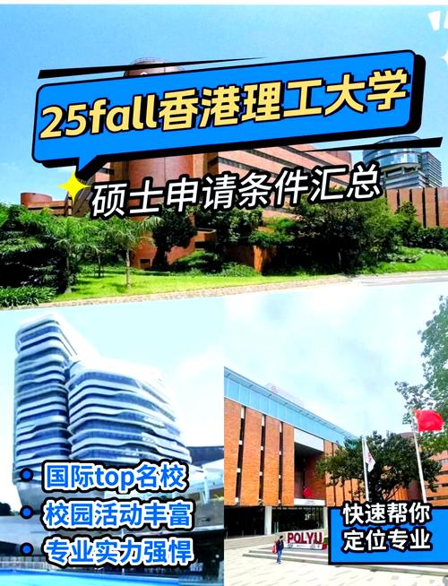香港理工大学研究生申请官网-图1