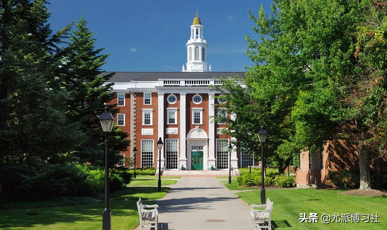 哈佛社区大学经济系-图1