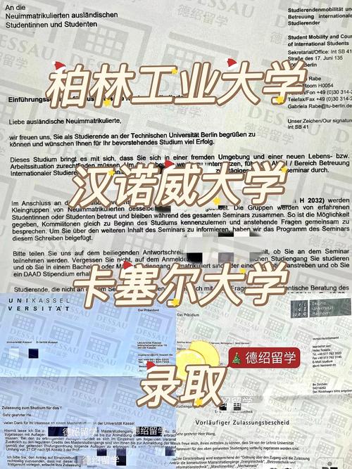 柏林工业大学王牌专业-图1