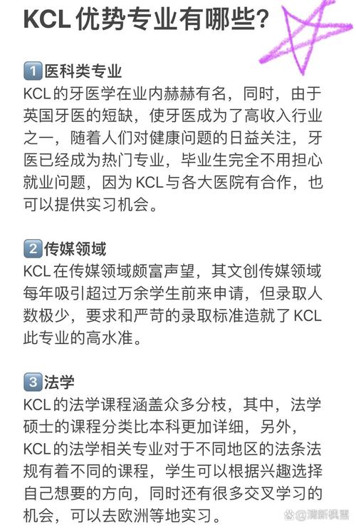 伦敦国王学院王牌专业-图1
