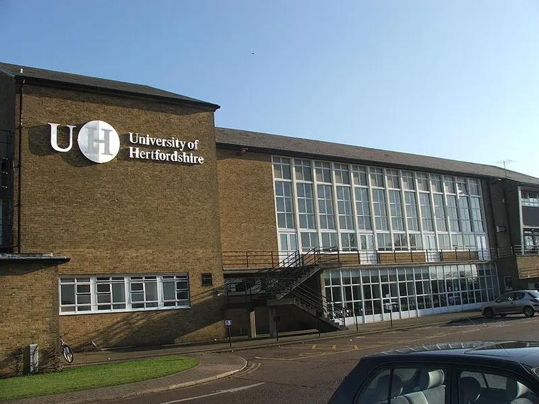 英国赫特福德大学-图1